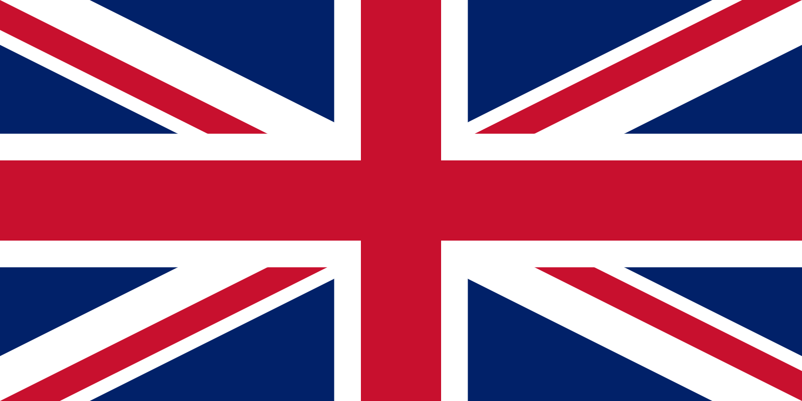 Drapeau anglais